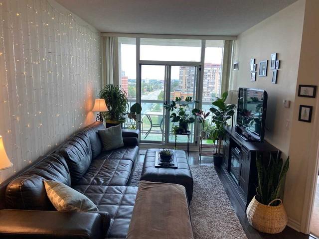 1003 - 3504 Hurontario St, Condo with 1 bedrooms, 1 bathrooms and 1 parking in Mississauga ON | Image 13