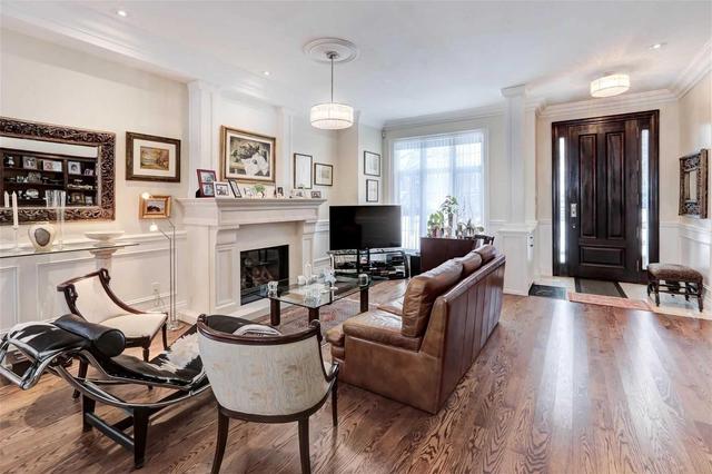 157 Burnett Ave, House detached with 4 bedrooms, 5 bathrooms and 4 parking in Toronto ON | Image 2