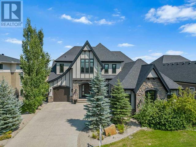 18 Whispering Springs Way, House detached with 4 bedrooms, 3 bathrooms and 6 parking in Foothills County AB | Image 1