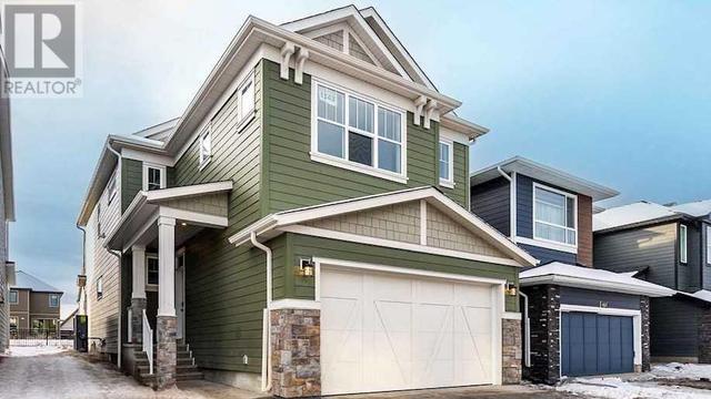 1143 Cranbrook Gardens Se, House detached with 3 bedrooms, 2 bathrooms and 4 parking in Calgary AB | Image 1