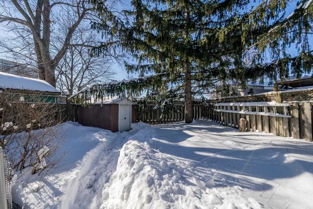 71 Huntingwood Cres, House detached with 3 bedrooms, 1 bathrooms and 2 parking in Brampton ON | Image 32