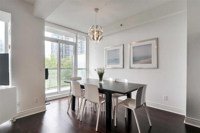 Th3 - 2230 Lake Shore Blvd W, Townhouse with 2 bedrooms, 3 bathrooms and 1 parking in Toronto ON | Image 3