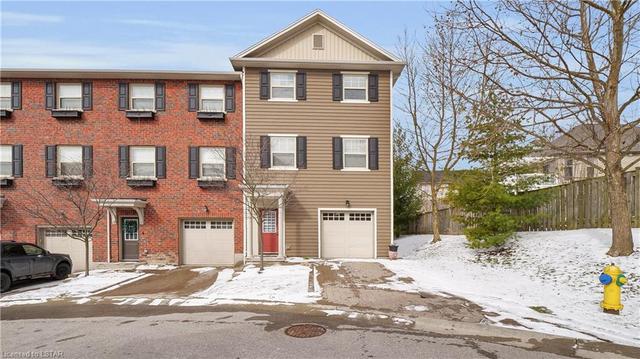 2 - 1850 Beaverbrook Avenue, House attached with 3 bedrooms, 2 bathrooms and 3 parking in London ON | Image 1