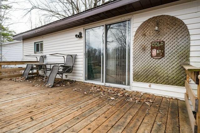 206 River Road E, House detached with 2 bedrooms, 1 bathrooms and 4 parking in Trent Hills ON | Image 27