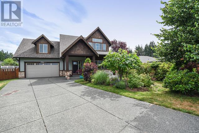 1187 Coach Pl, House detached with 3 bedrooms, 3 bathrooms and 2 parking in Comox BC | Card Image