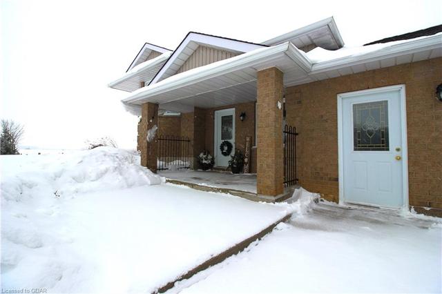 8858 Concession Rd 2, House detached with 5 bedrooms, 2 bathrooms and 11 parking in Wellington North ON | Image 19