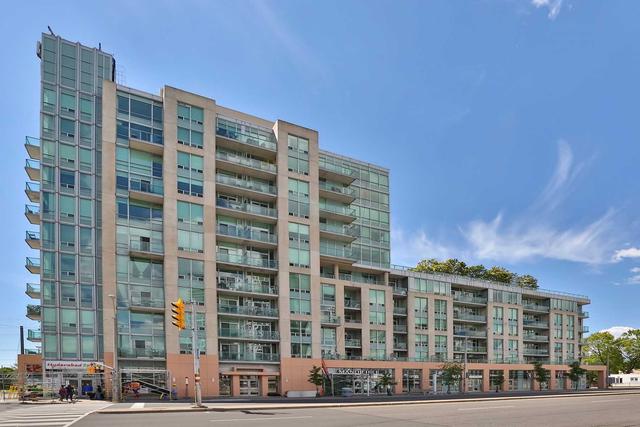 303 - 3391 Bloor St W, Condo with 1 bedrooms, 1 bathrooms and 1 parking in Toronto ON | Image 16