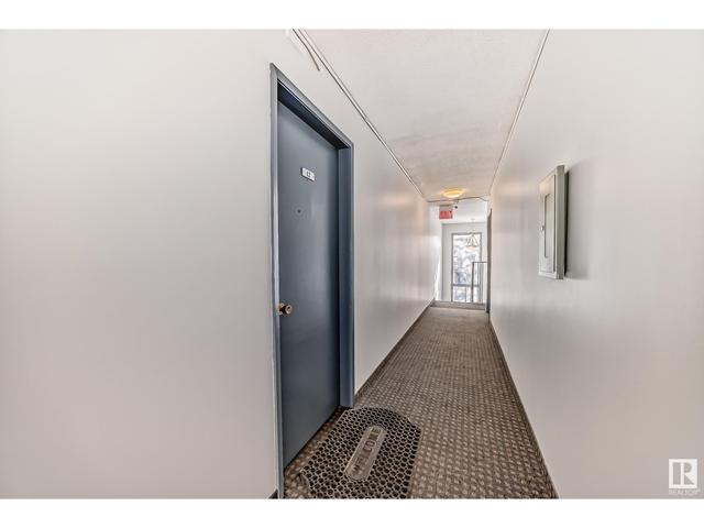 12 - 10730 84 Av Nw, Condo with 1 bedrooms, 1 bathrooms and null parking in Edmonton AB | Image 24