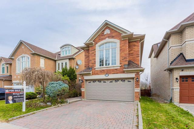 50 Garland Cres, House detached with 4 bedrooms, 4 bathrooms and 4 parking in Richmond Hill ON | Image 1