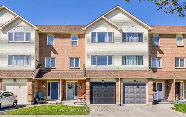 2674 Trulls Rd, House attached with 3 bedrooms, 1 bathrooms and 2 parking in Clarington ON | Image 1