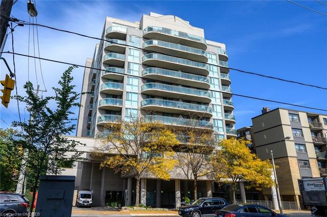 809 - 398 Eglinton Avenue E, House attached with 1 bedrooms, 1 bathrooms and 1 parking in Toronto ON | Image 25