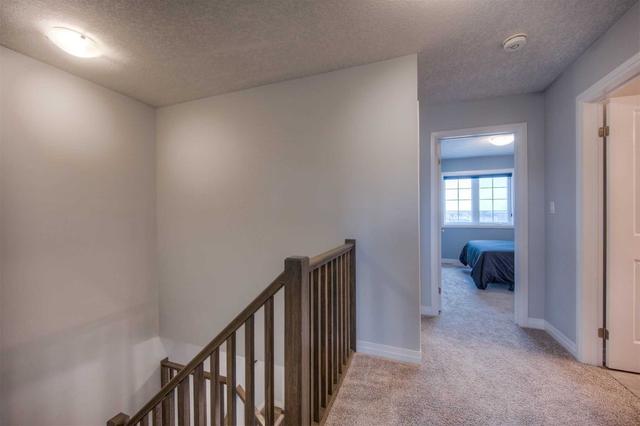 518 Wismer St, House attached with 3 bedrooms, 3 bathrooms and 3 parking in Waterloo ON | Image 15