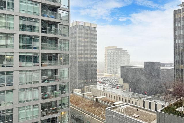 905 - 2221 Yonge St, Condo with 1 bedrooms, 1 bathrooms and 0 parking in Toronto ON | Image 20