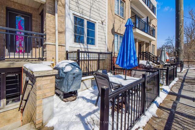 15 - 6063 Kingston Rd, Townhouse with 2 bedrooms, 2 bathrooms and 1 parking in Toronto ON | Image 14