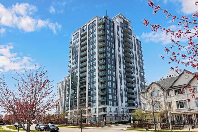 705 - 20 North Park Rd, Condo with 2 bedrooms, 2 bathrooms and 1 parking in Vaughan ON | Card Image