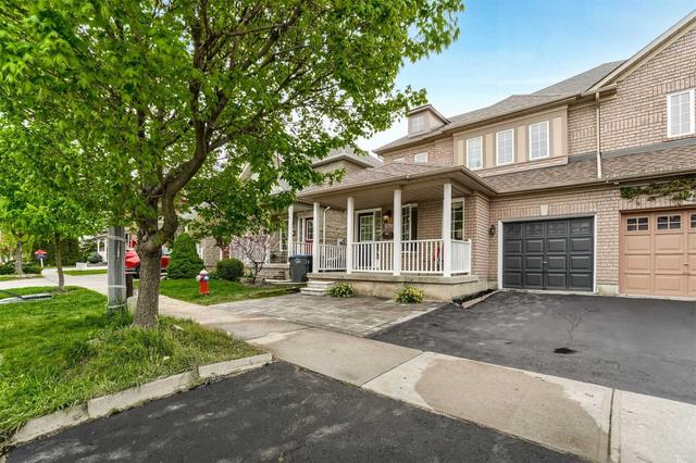 3865 Arvona Pl, House semidetached with 4 bedrooms, 4 bathrooms and 3 parking in Mississauga ON | Image 12
