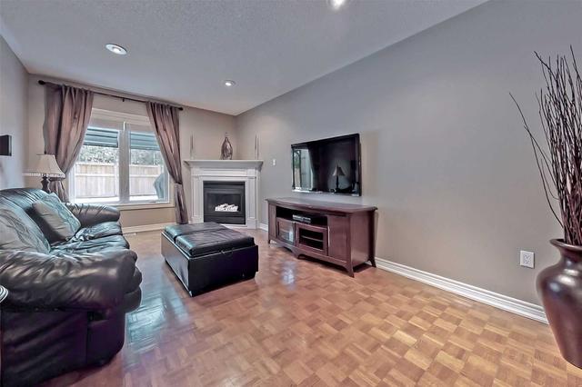 100 Fletcher Dr, House detached with 4 bedrooms, 4 bathrooms and 6 parking in Vaughan ON | Image 12