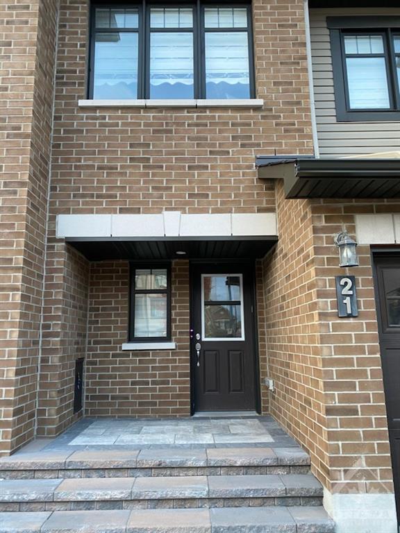 21 Fallengale Crescent, Townhouse with 3 bedrooms, 3 bathrooms and 3 parking in Ottawa ON | Image 29