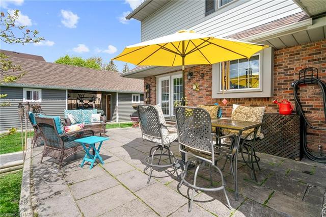 1559 Falls Street, House detached with 4 bedrooms, 1 bathrooms and null parking in Thorold ON | Image 7