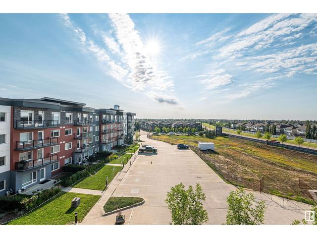 307 - 7508 Getty Ga Nw, Condo with 1 bedrooms, 1 bathrooms and 1 parking in Edmonton AB | Image 21