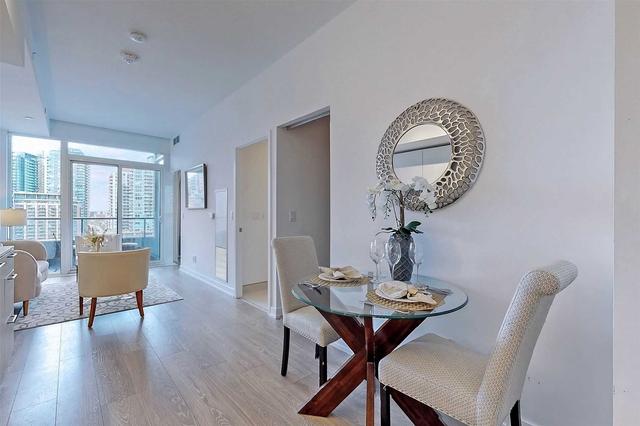 1116 - 19 Western Battery Rd, Condo with 1 bedrooms, 1 bathrooms and 0 parking in Toronto ON | Image 8