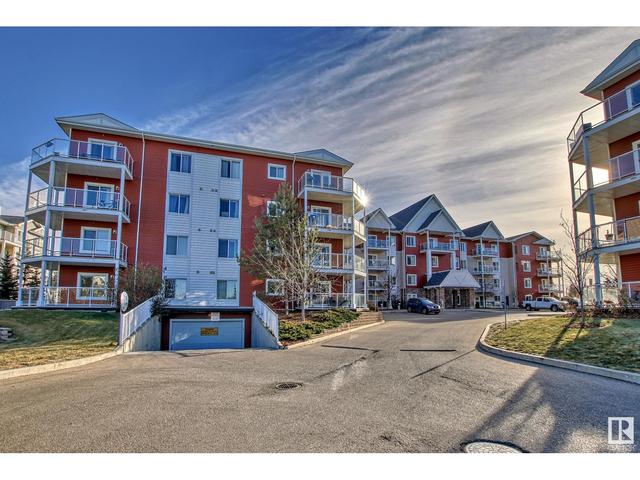 305 - 2203 44 Av Nw Nw, Condo with 2 bedrooms, 2 bathrooms and null parking in Edmonton AB | Image 2