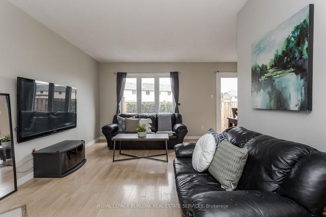 48 - 2470 Headon Forest Dr, Townhouse with 3 bedrooms, 2 bathrooms and 3 parking in Burlington ON | Image 22