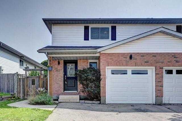 129 Poplar Drive, House semidetached with 3 bedrooms, 1 bathrooms and 3 parking in Cambridge ON | Image 12