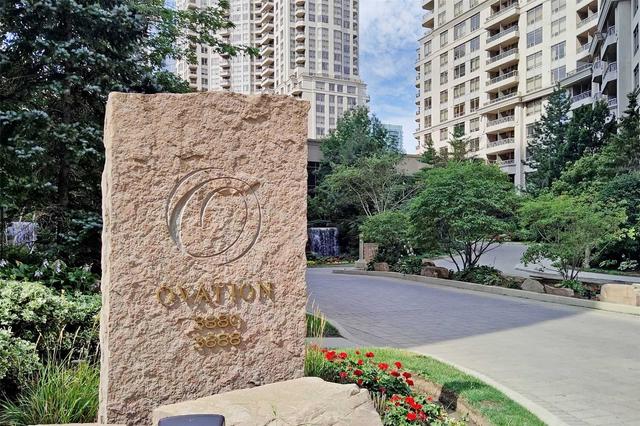2730 - 3888 Duke Of York Blvd, Condo with 2 bedrooms, 2 bathrooms and 2 parking in Mississauga ON | Image 12