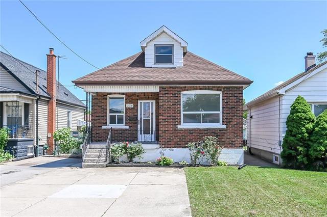 370 Brunswick Street, House detached with 2 bedrooms, 1 bathrooms and 4 parking in Hamilton ON | Image 43