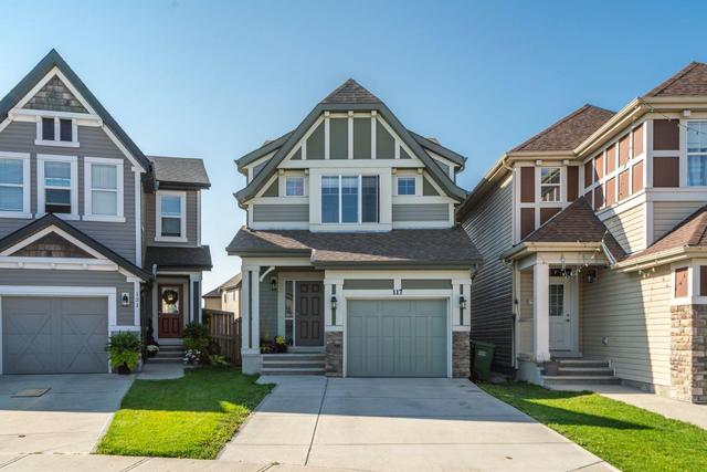 117 Chaparral Valley Crescent Se, Calgary, AB, T2X0Y1 | Card Image