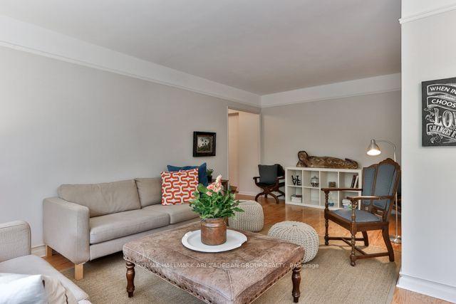 207 - 1a Dale Ave, Condo with 2 bedrooms, 2 bathrooms and 1 parking in Toronto ON | Image 4