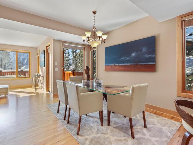 4 - 124 Silvertip Ridge, Home with 4 bedrooms, 3 bathrooms and 4 parking in Canmore AB | Image 14