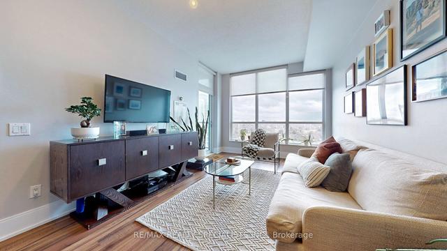 1806 - 15 Viking Lane, Condo with 1 bedrooms, 1 bathrooms and 1 parking in Toronto ON | Image 38