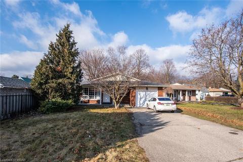 604 Eramosa Road, House detached with 4 bedrooms, 2 bathrooms and 4 parking in Guelph ON | Card Image