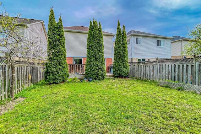 63 Catkins Cres, House detached with 3 bedrooms, 4 bathrooms and 3 parking in Whitby ON | Image 31