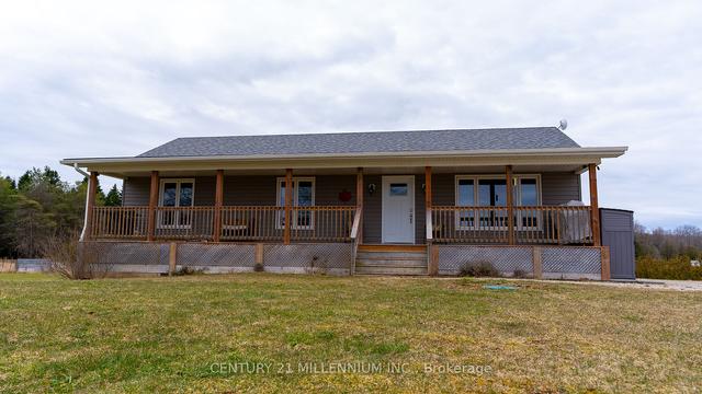 478530 3rd Line, House detached with 3 bedrooms, 2 bathrooms and 8 parking in Melancthon ON | Image 1