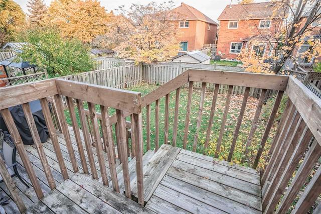 5915 Mersey St, House detached with 3 bedrooms, 3 bathrooms and 4 parking in Mississauga ON | Image 17
