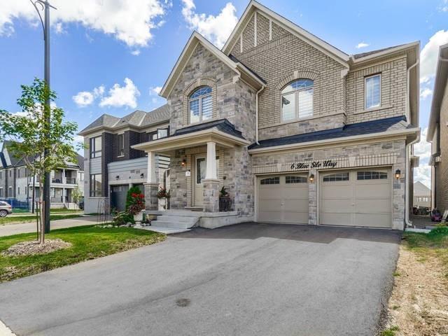 6 Blue Silo Way, House detached with 4 bedrooms, 4 bathrooms and 6 parking in Brampton ON | Image 23