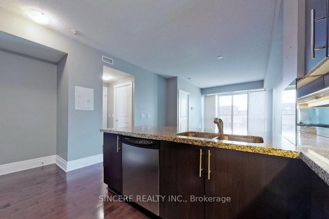 418 - 39 Upper Duke Cres, Condo with 1 bedrooms, 1 bathrooms and 1 parking in Markham ON | Image 5