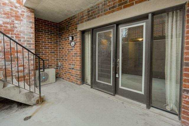 49 - 140 Broadview Ave, Townhouse with 1 bedrooms, 1 bathrooms and null parking in Toronto ON | Image 4