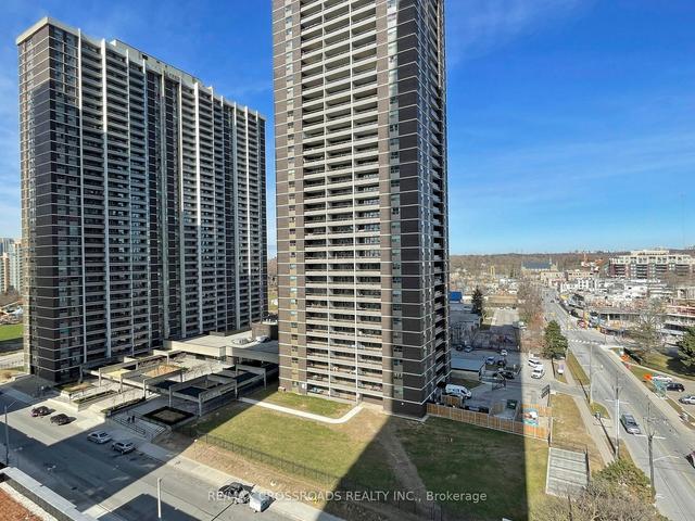 1035 - 5 Mabelle Ave, Condo with 2 bedrooms, 2 bathrooms and 1 parking in Toronto ON | Image 18