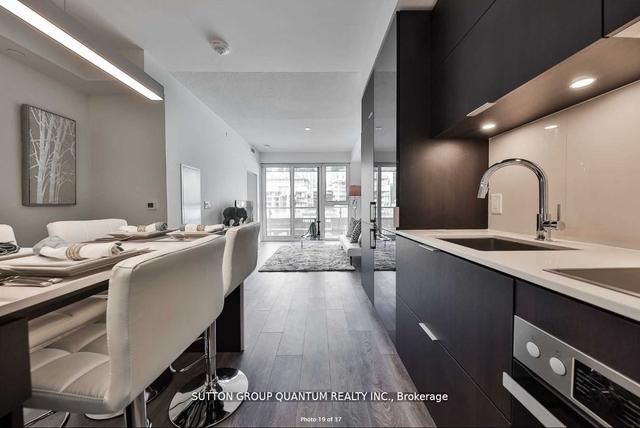 409 - 15 Lower Jarvis St, Condo with 2 bedrooms, 1 bathrooms and 0 parking in Toronto ON | Image 11