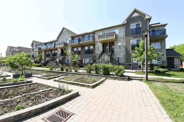 149 - 2891 Rio Crt, Townhouse with 1 bedrooms, 1 bathrooms and 1 parking in Mississauga ON | Image 1
