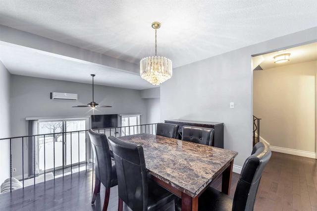 101 - 2145 Sherobee Rd, Townhouse with 3 bedrooms, 2 bathrooms and 2 parking in Mississauga ON | Image 35