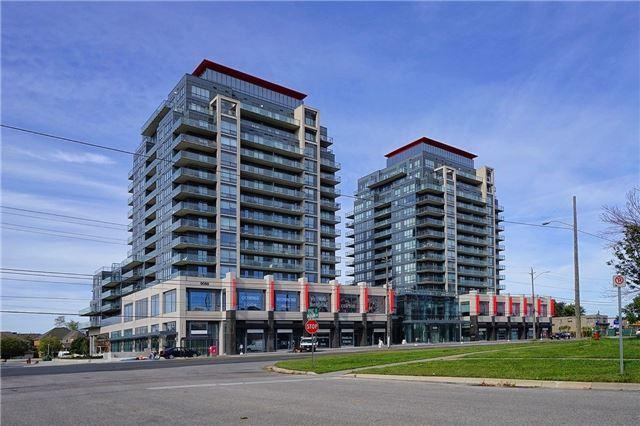 909B - 9090 Yonge St, Condo with 1 bedrooms, 1 bathrooms and 1 parking in Richmond Hill ON | Image 1