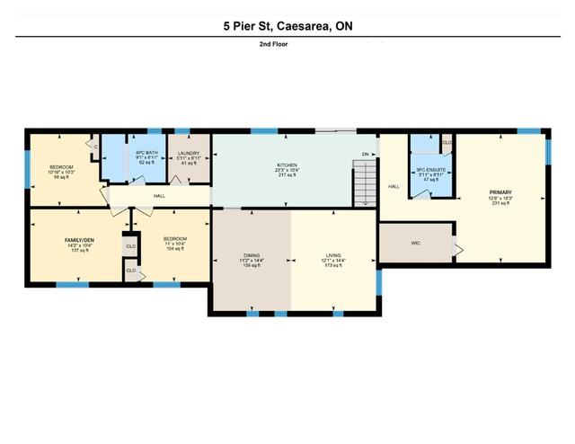 5 Pier St, House detached with 3 bedrooms, 3 bathrooms and 22 parking in Scugog ON | Image 33