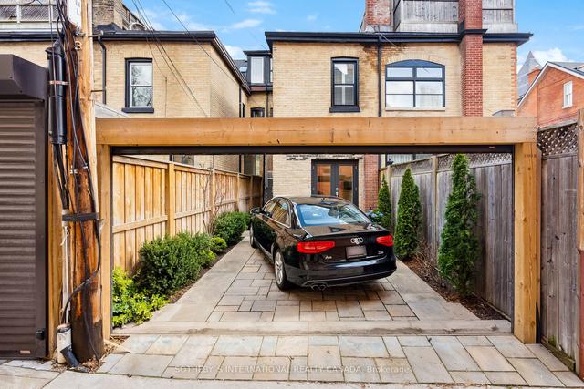 328 Wellesley St E, House attached with 4 bedrooms, 3 bathrooms and 1 parking in Toronto ON | Image 21