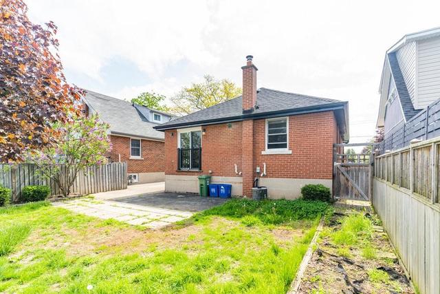 upper - 156 East 42nd Street, House detached with 3 bedrooms, 1 bathrooms and 1 parking in Hamilton ON | Image 28
