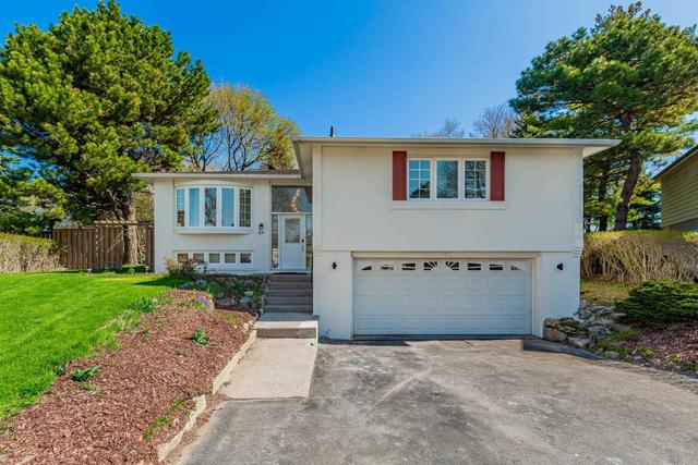 84 Sealstone Terr, House detached with 4 bedrooms, 3 bathrooms and 4 parking in Toronto ON | Image 1